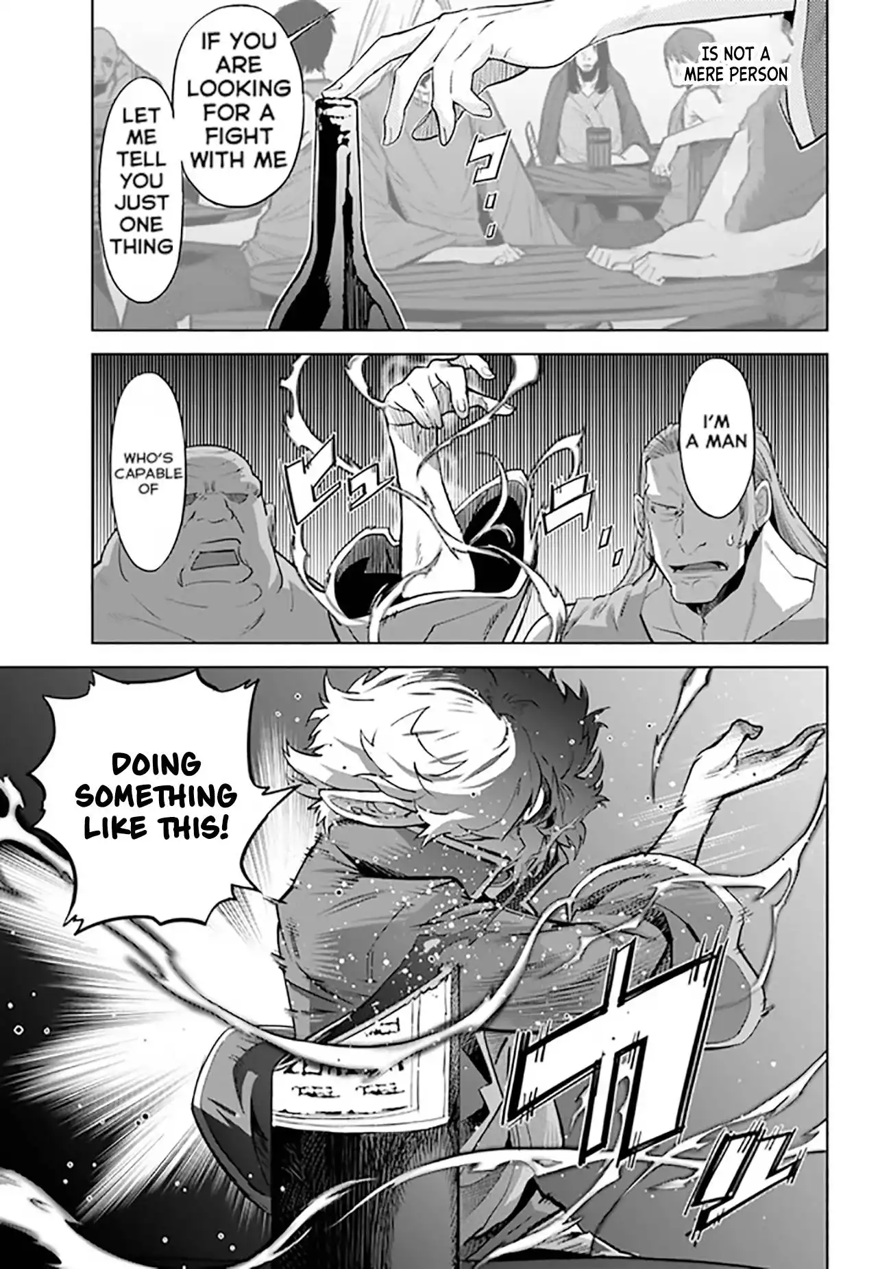 Karate Baka Isekai Chapter 20.2 9